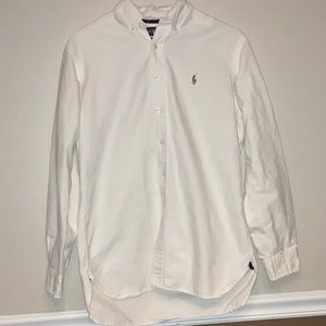 Ralph Lauren Classic Fit Button-Down